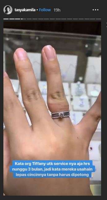 Cincin Tasya
