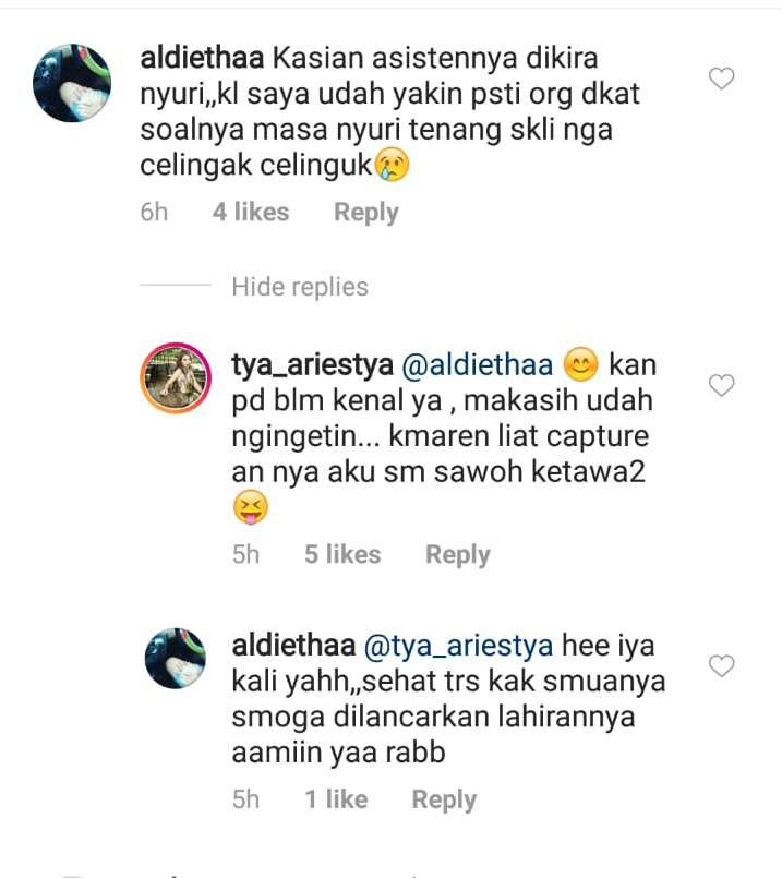 tya ariestya