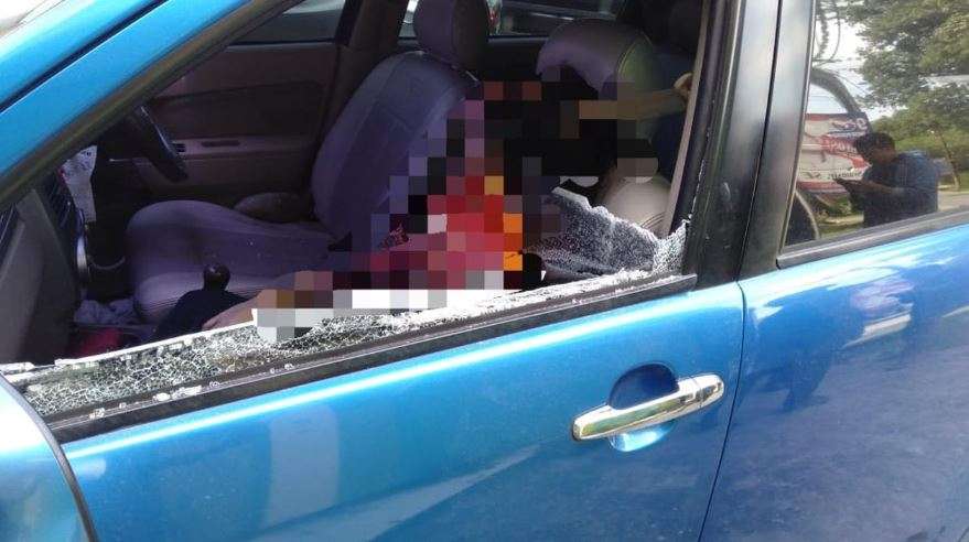 Pembunuhan Zulaeha di Gowa. Sulawesi Selatan (Foto: Liputan6.com)