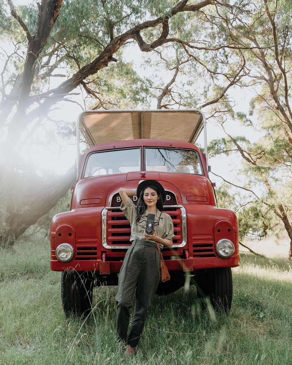 Safari Outfit