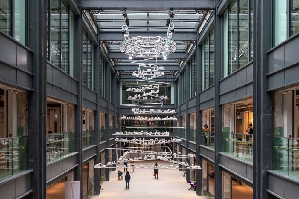 Hong Kong Arts Month 2019