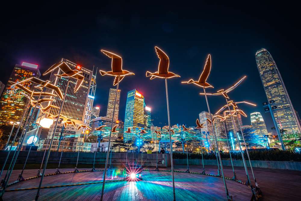 Hong Kong Arts Month 2019