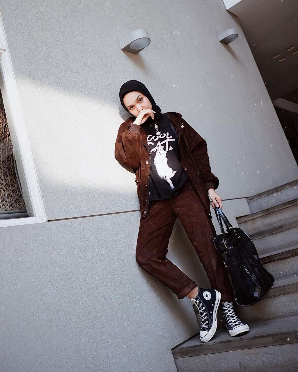 Jaket Hijab Jaket Hijab