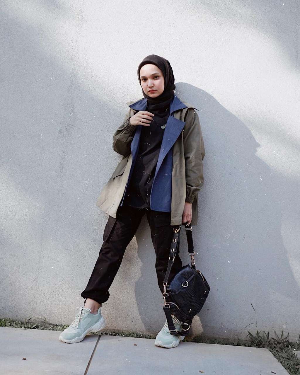 Jaket Hijab Jaket Hijab