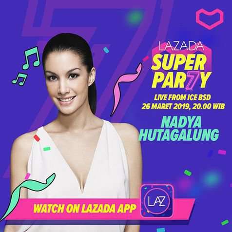 Nadya Hutagalung