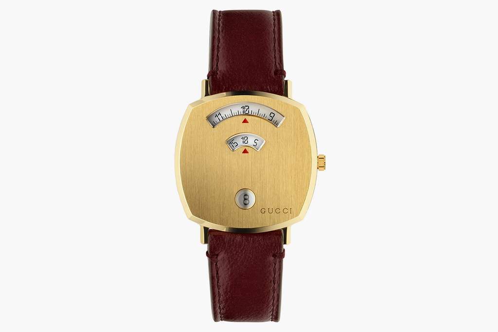 Jam Tangan Gucci
