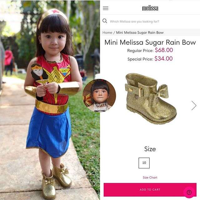 Sepatu Gempita