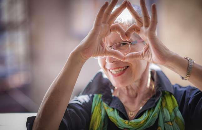 Bersikap baik pada orang memperpanjang usia seseorang.