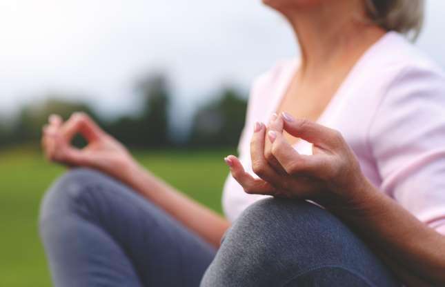 Ikhlas dan Sabar adalah rahasia berumur panjang.