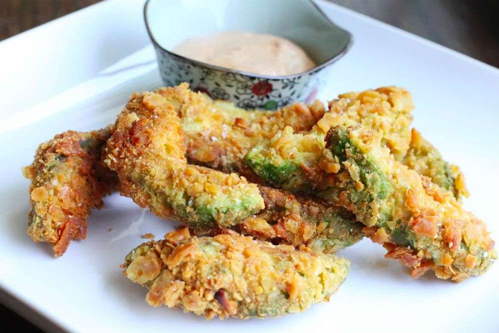 Avokad Goreng