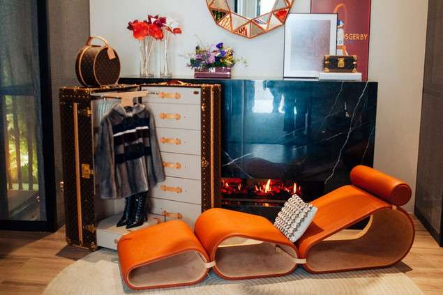 Objets Nomades Collection dari Louis Vuitton.