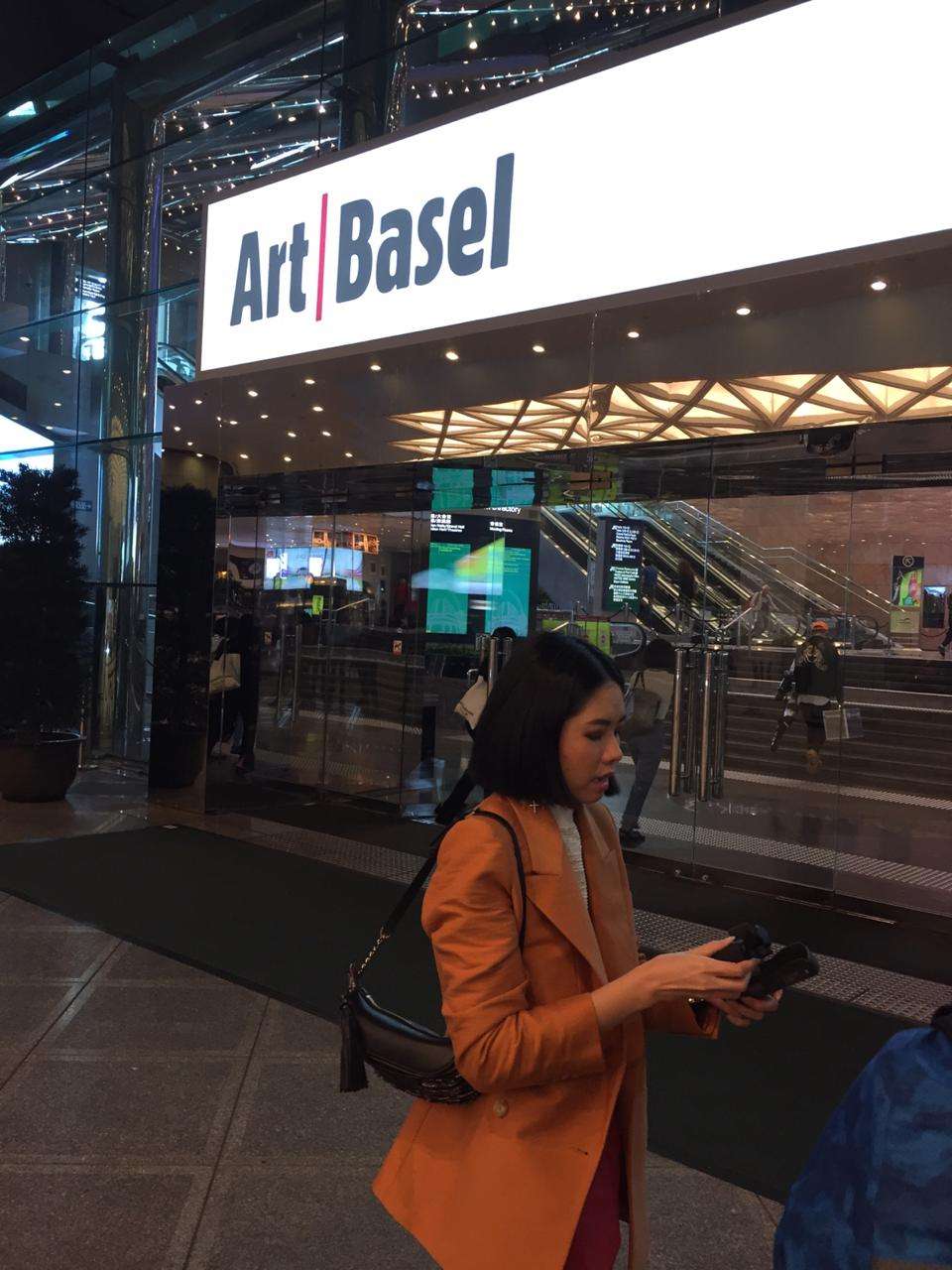 Art Basel Hong Kong 2019