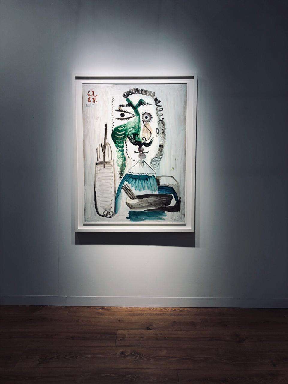 Art Basel Hong Kong 2019