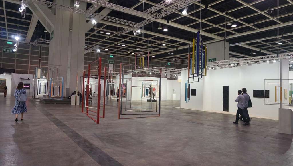 Art Basel Hong Kong 2019