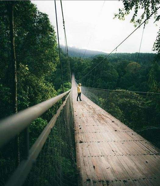 Jembatan Gantung Situgunung