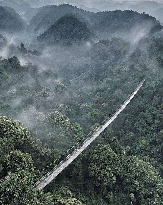 Jembatan Gantung Situgunung
