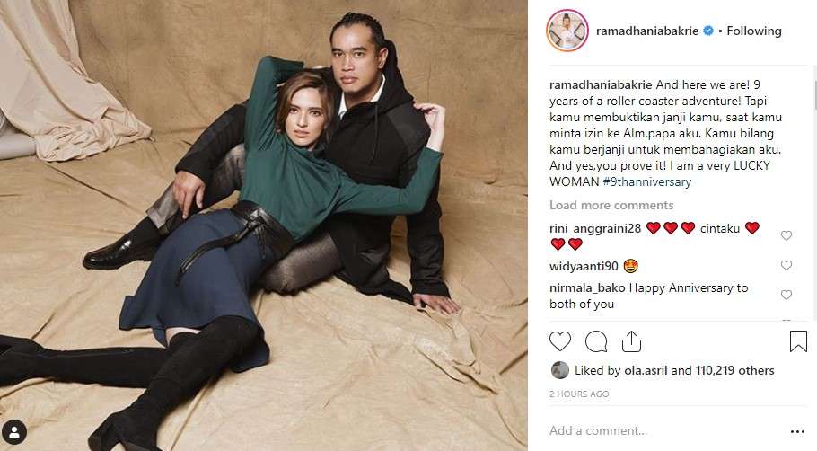 nia ramadhani nia ramadhani