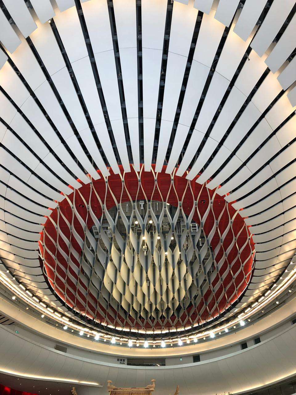 Xiqu Centre, Hong Kong