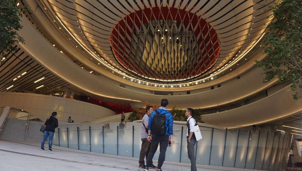 Xiqu Centre, Hong Kong