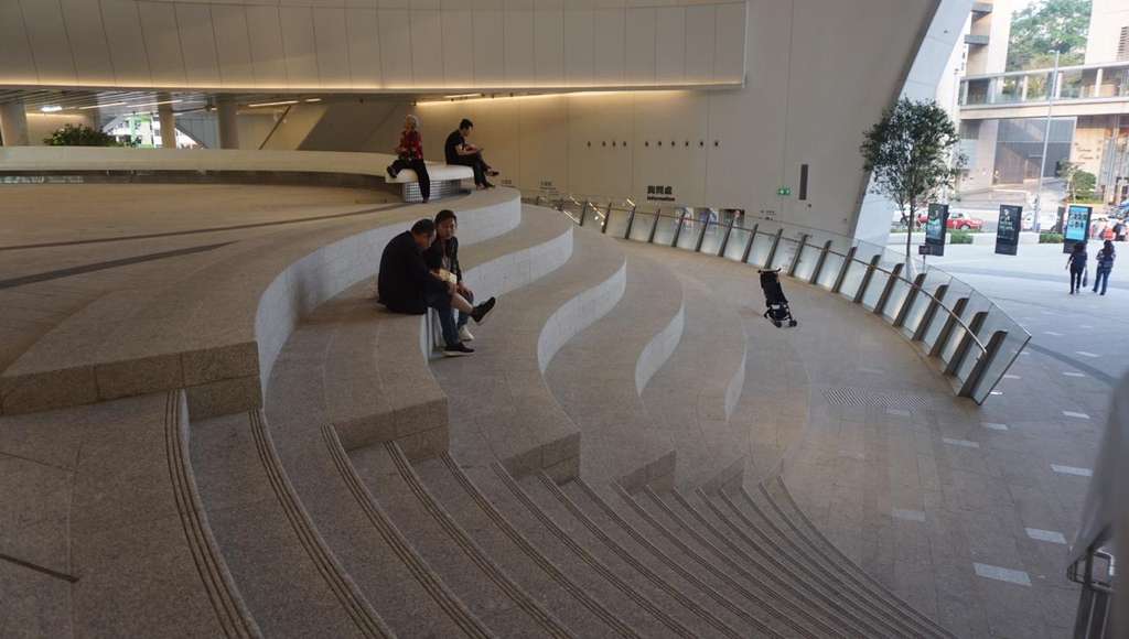 Xiqu Centre, Hong Kong