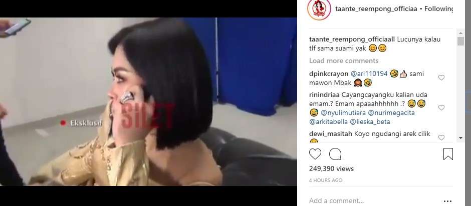 Syahrini