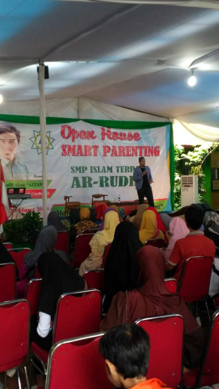SMPIT Ar-Rudho