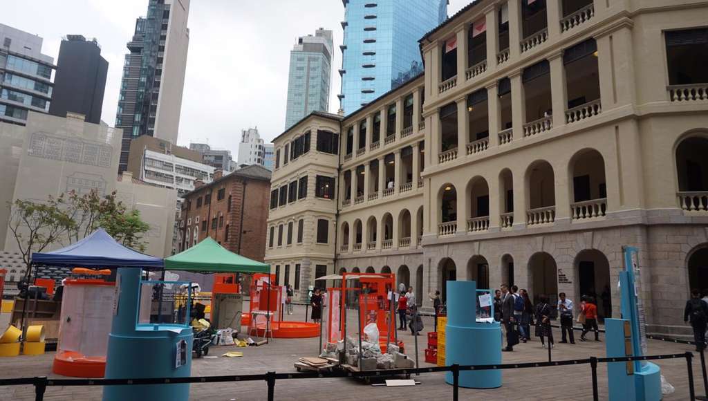 Tai Kwun Centre for Heritage and Arts