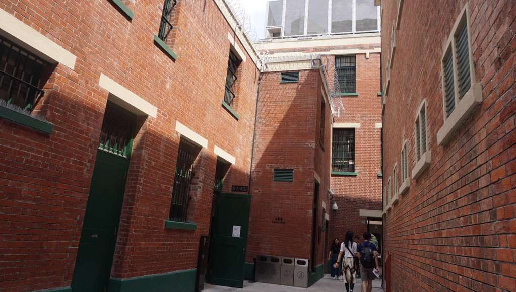 Tai Kwun Centre for Heritage and Arts