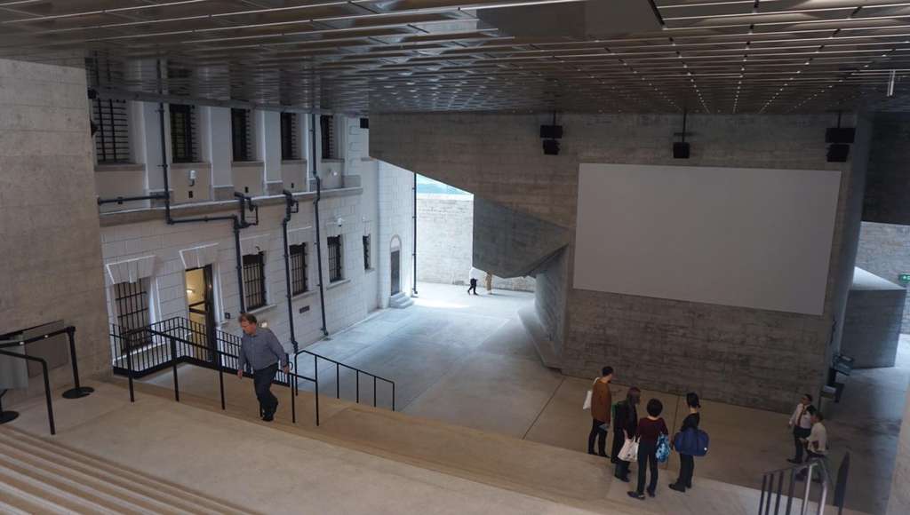 Tai Kwun Centre for Heritage and Arts