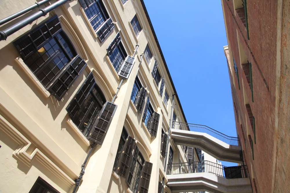 Tai Kwun Centre for Heritage and Arts