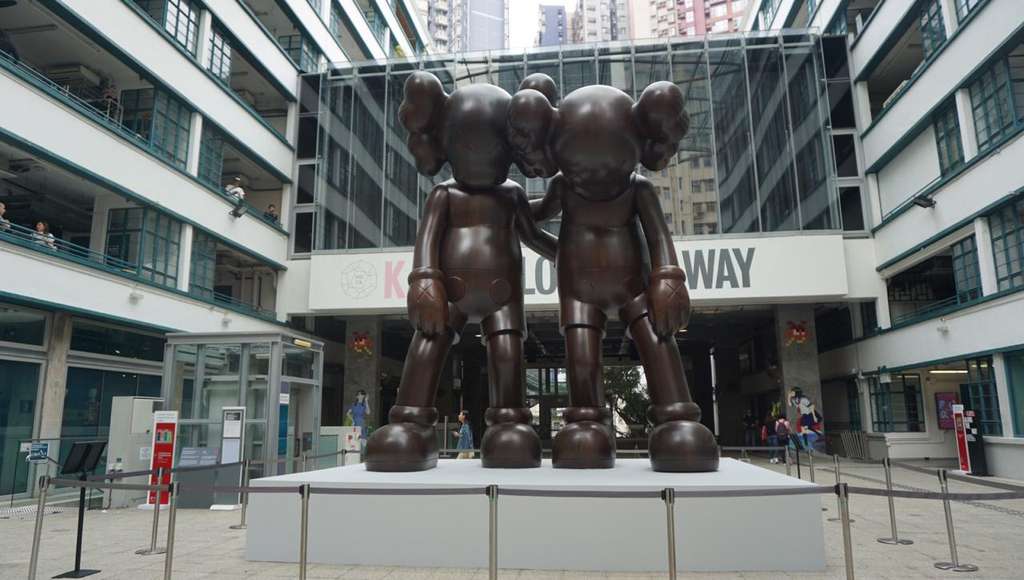 PMQ, Hong Kong