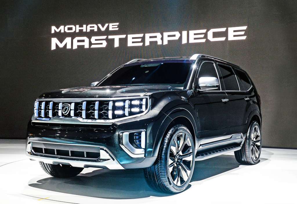 Mobil Konsep KIA