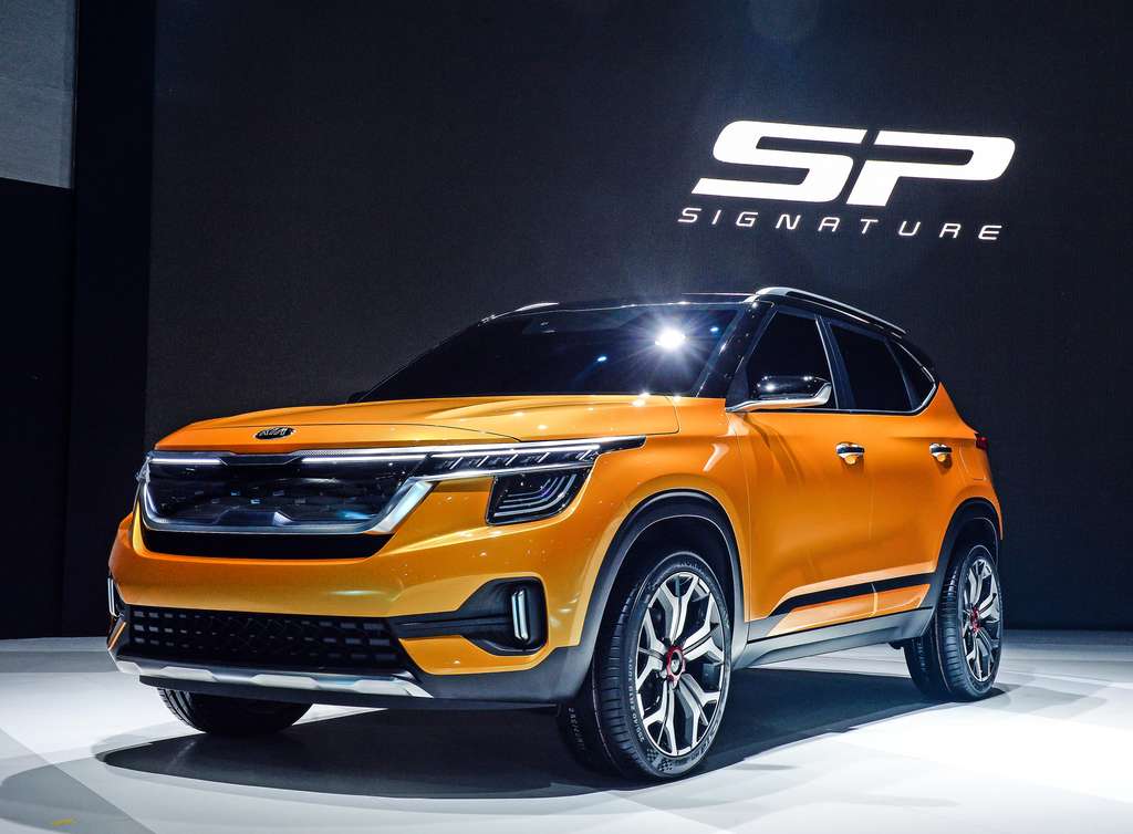 Mobil Konsep KIA