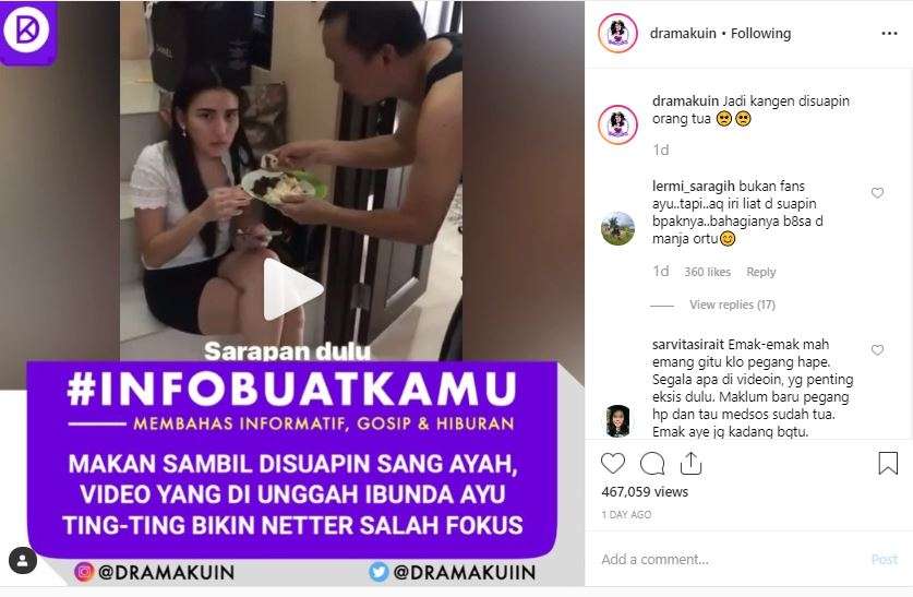 Ayu Ting Ting