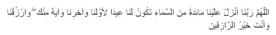 Doa mohon rezeki Doa mohon rezeki
