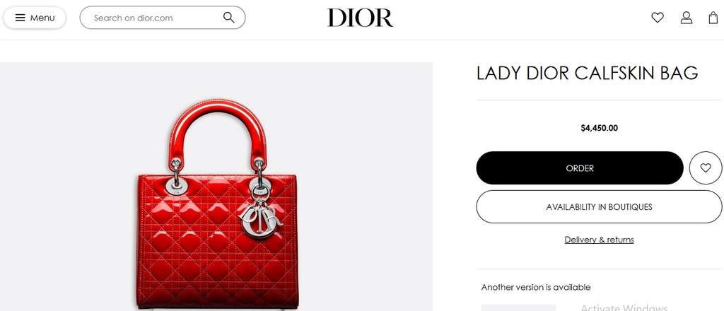Dior