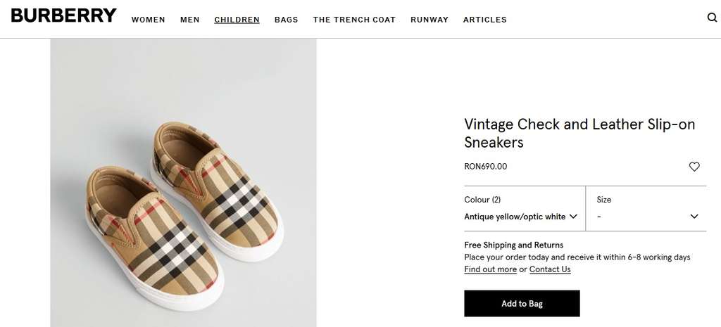 Burberry