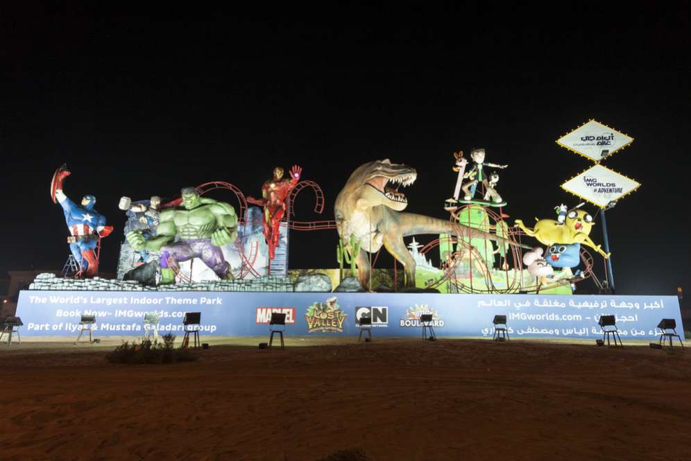 Wisata di Dubai