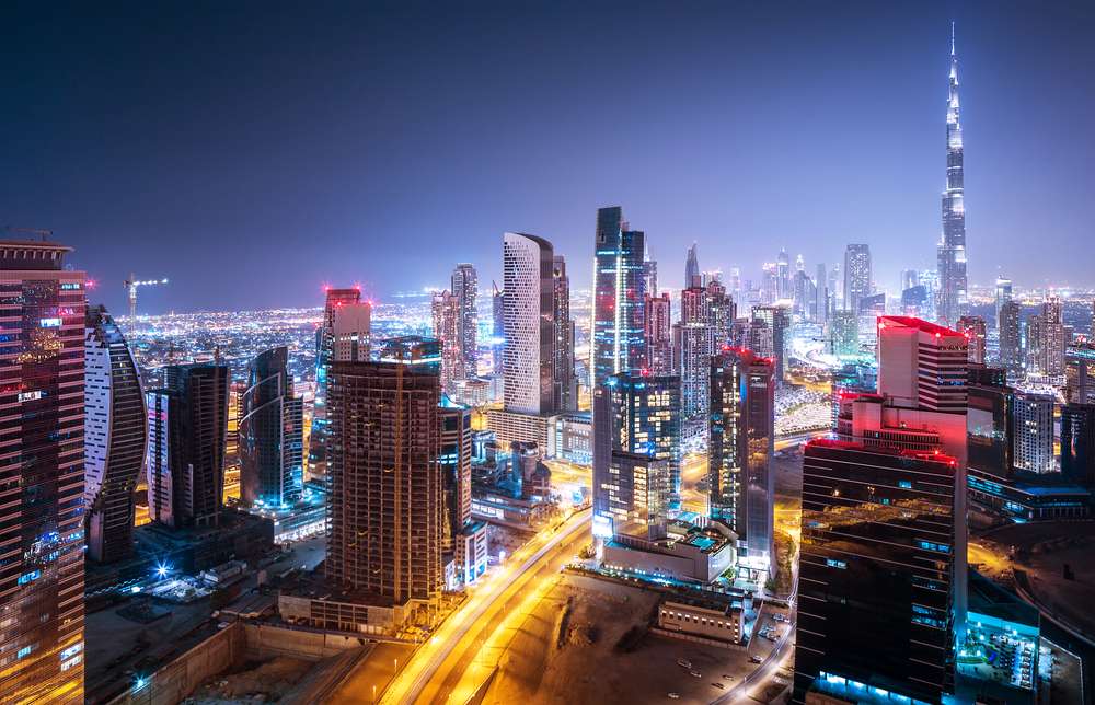 Burj Khalifa