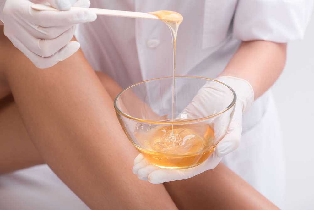 Waxing
