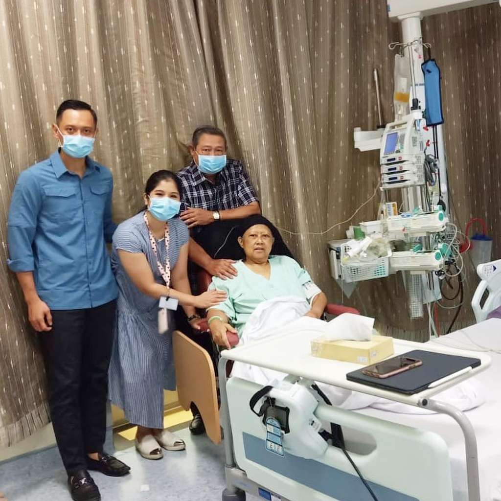 Ani Yudhoyono