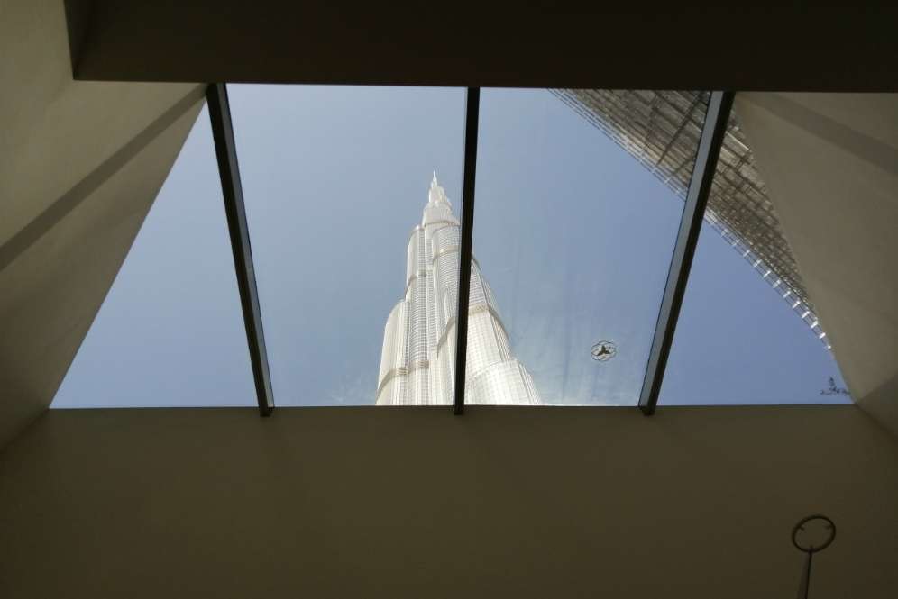 Burj Khalifa