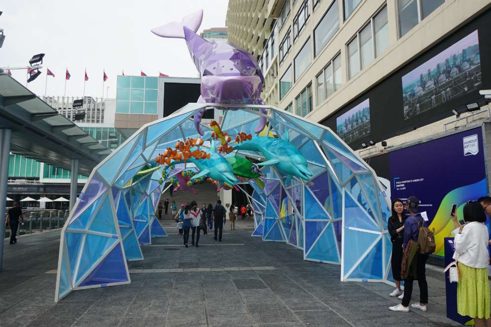 Hong Kong Arts Month 2019