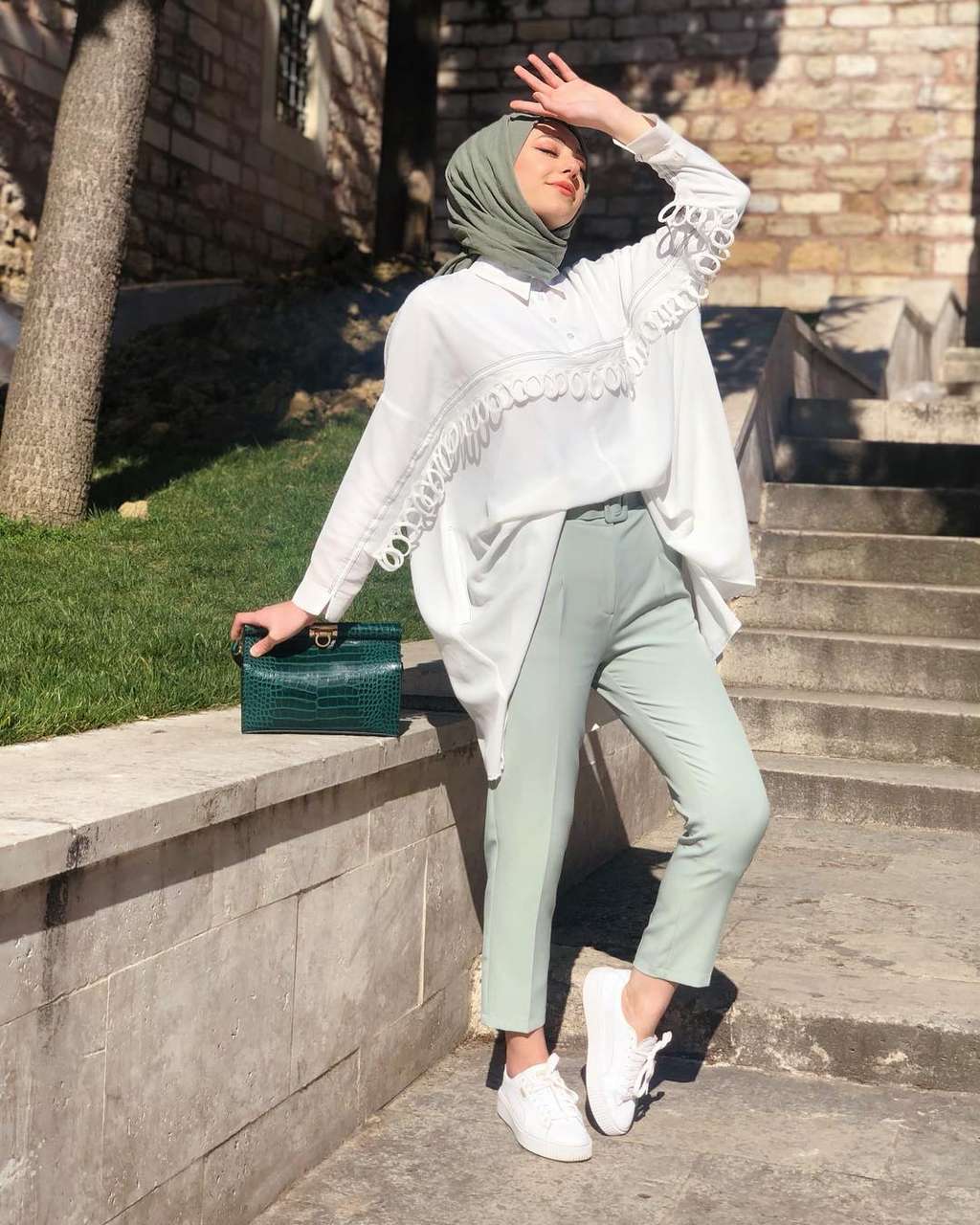 Hijab Turki