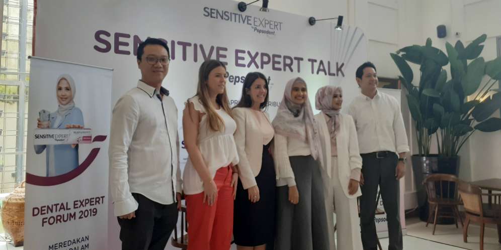 Sensitive Expert Pepsodent/Tri Yuniwati Lestari