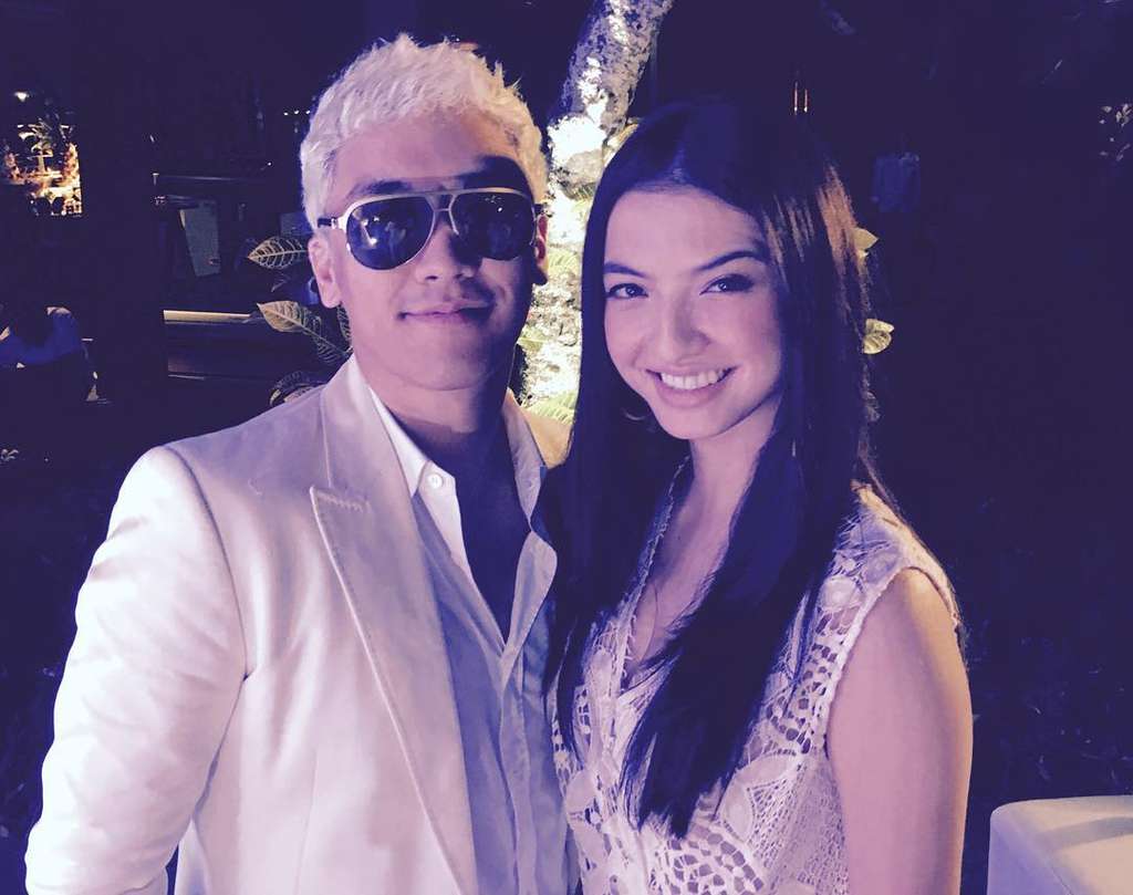 Raline Shah dan Seungri