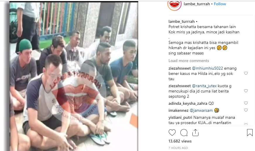 Kriss Hatta foto kedua