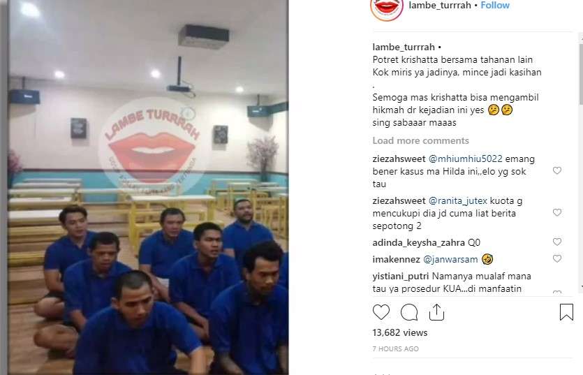 Kriss Hatta foto kedua