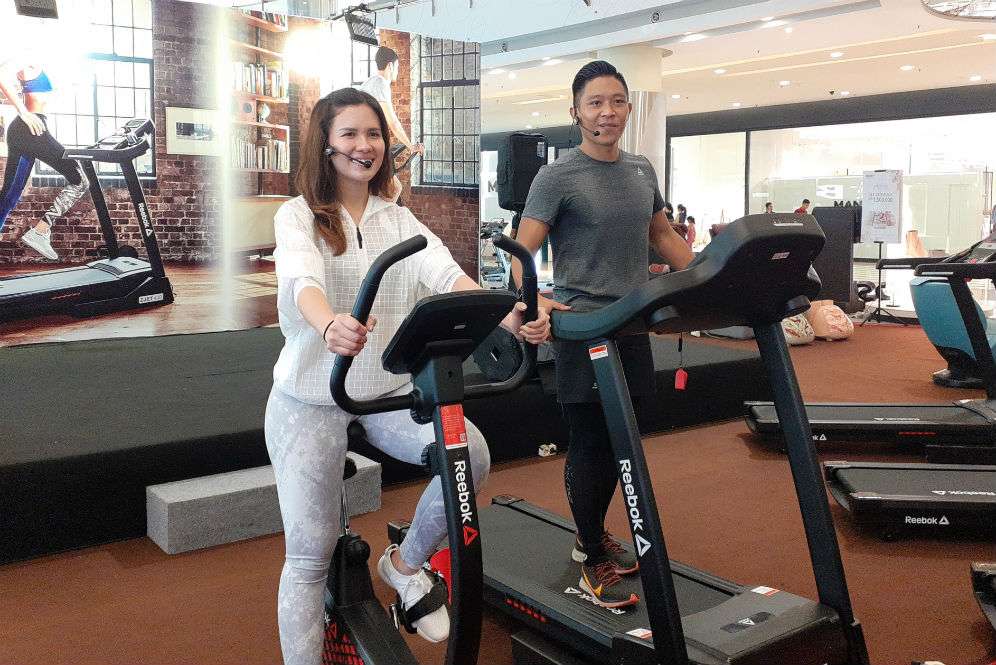 Treadmill Shaga