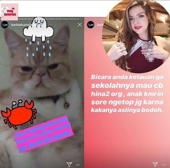 barbie kumalasari